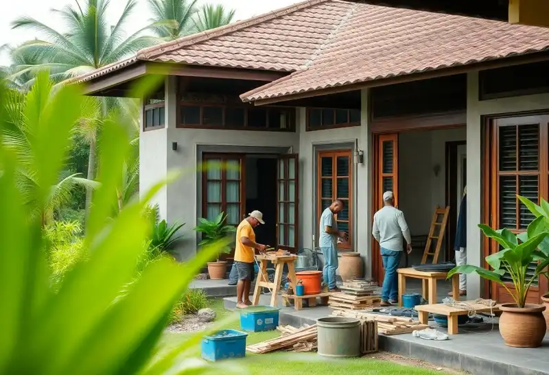 Handyman Services in Bali