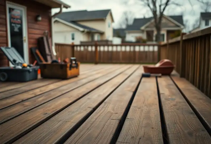 deck repair near me bali